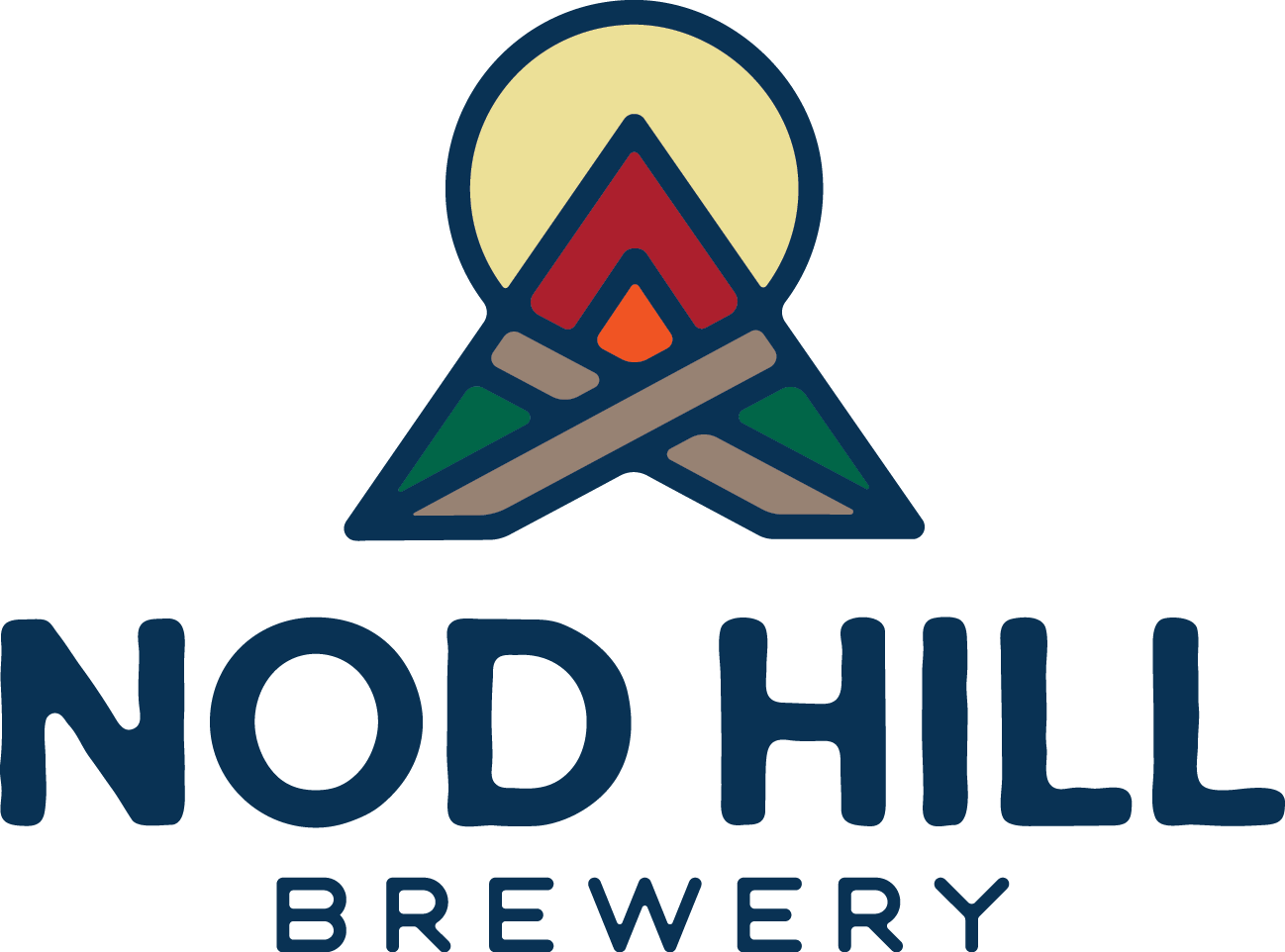 Nod Hill Brewery logo